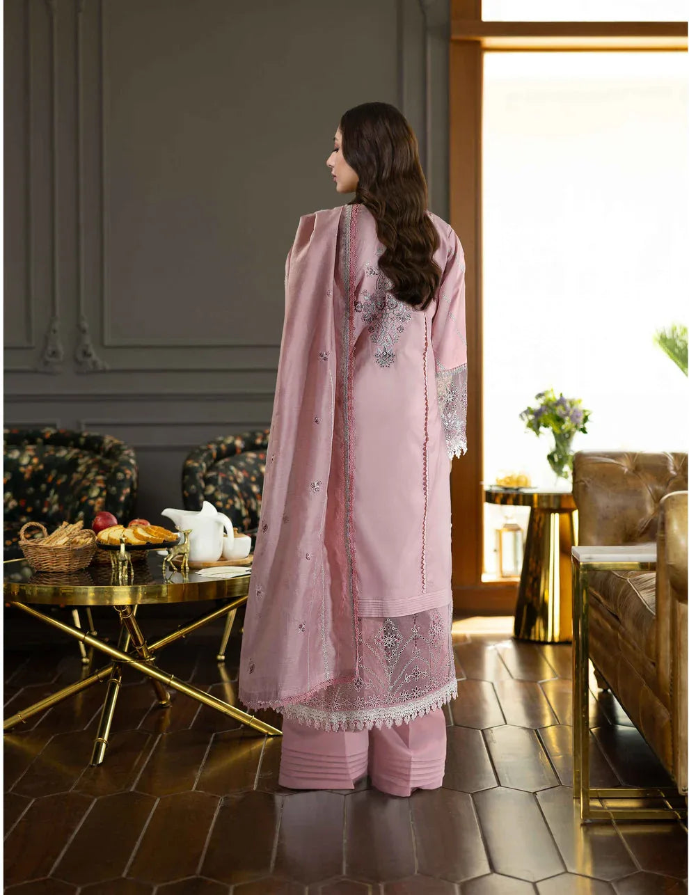 Florent | Eid Collection | FEF - 5B - Rang-e-Khaas