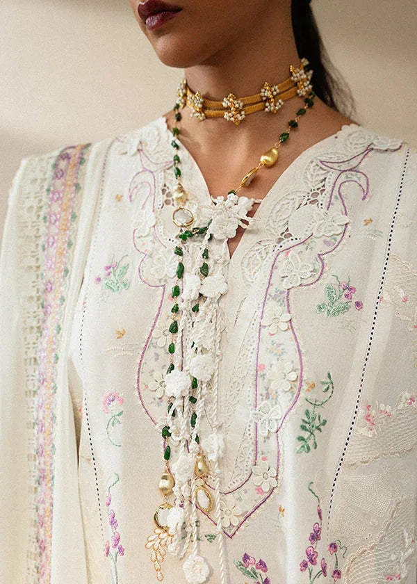 Suffuse | Eid Lawn 25 | JARA - Rang-e-Khaas