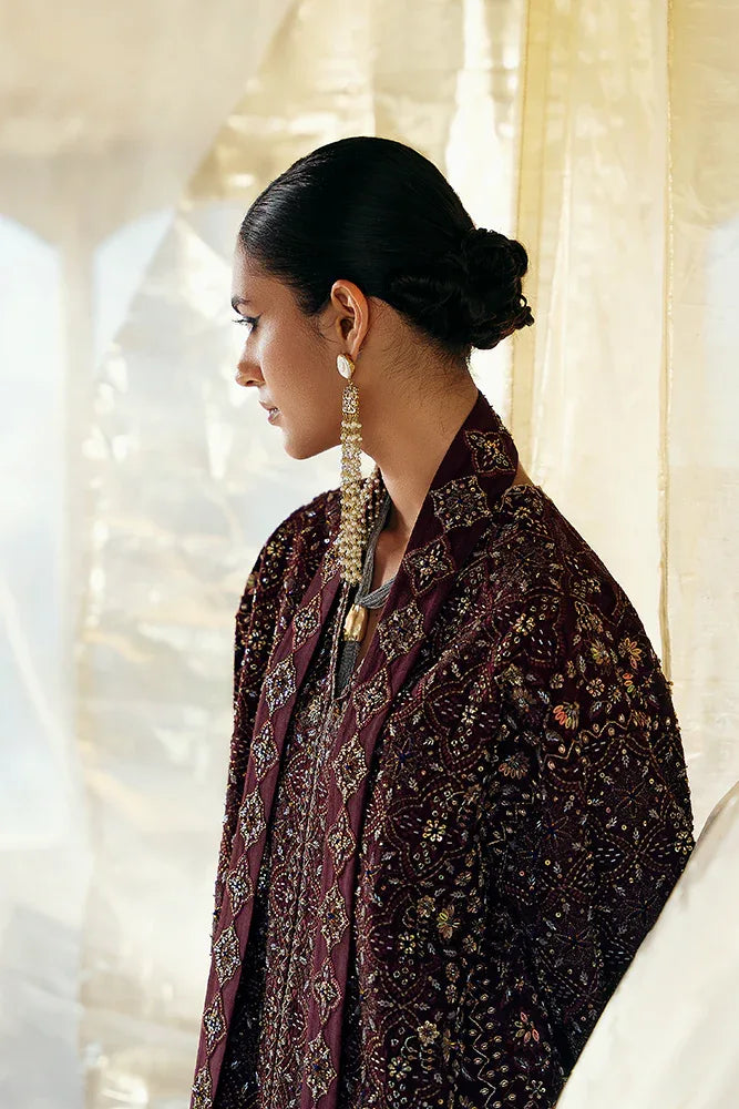 Suffuse | Silk Pret Summer 25 | ORANA - Rang-e-Khaas