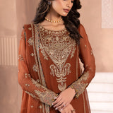 Jazmin | Formals Collection | CHIFFON UC-3040