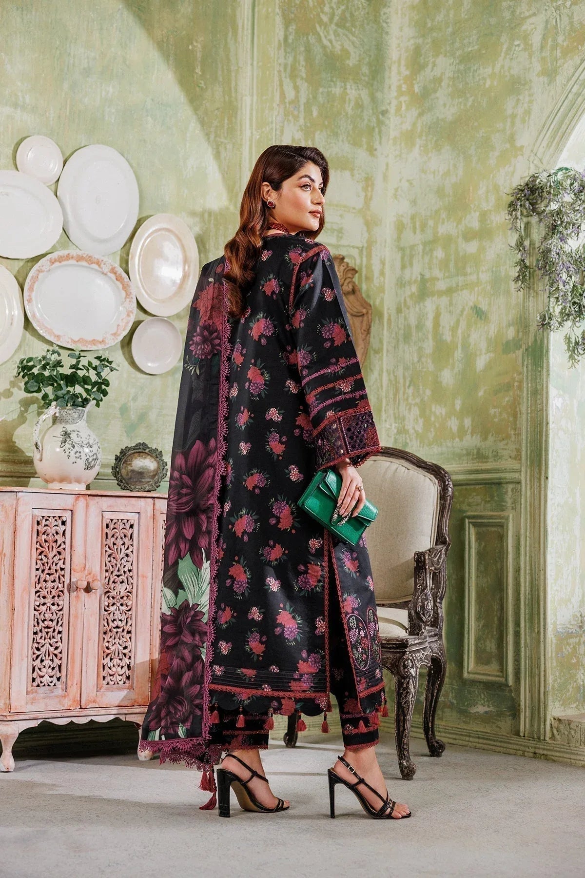 Alizeh | Maahi Vol 2 | AF-EPL-7012-NUHA - Rang-e-Khaas