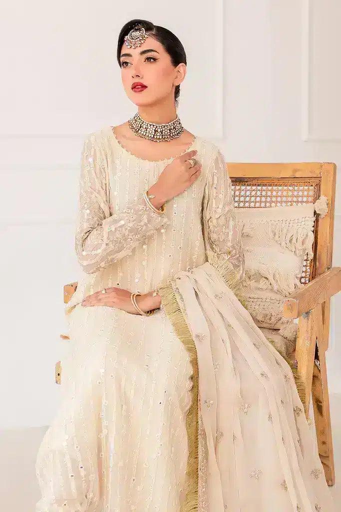 Charizma | Zarposh Formals 23 | CZP3-07 - Rang-e-Khaas