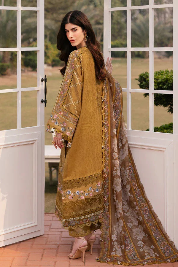 Baroque | Eid Lawn 25 | EL-D03 - Rang-e-Khaas