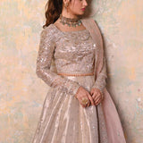 Qalamkar | Wedding Formals 2024 | SF-04 Insha