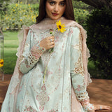 Qalamkar | Festive Lawn 2024 | PS-01 ALIZAY