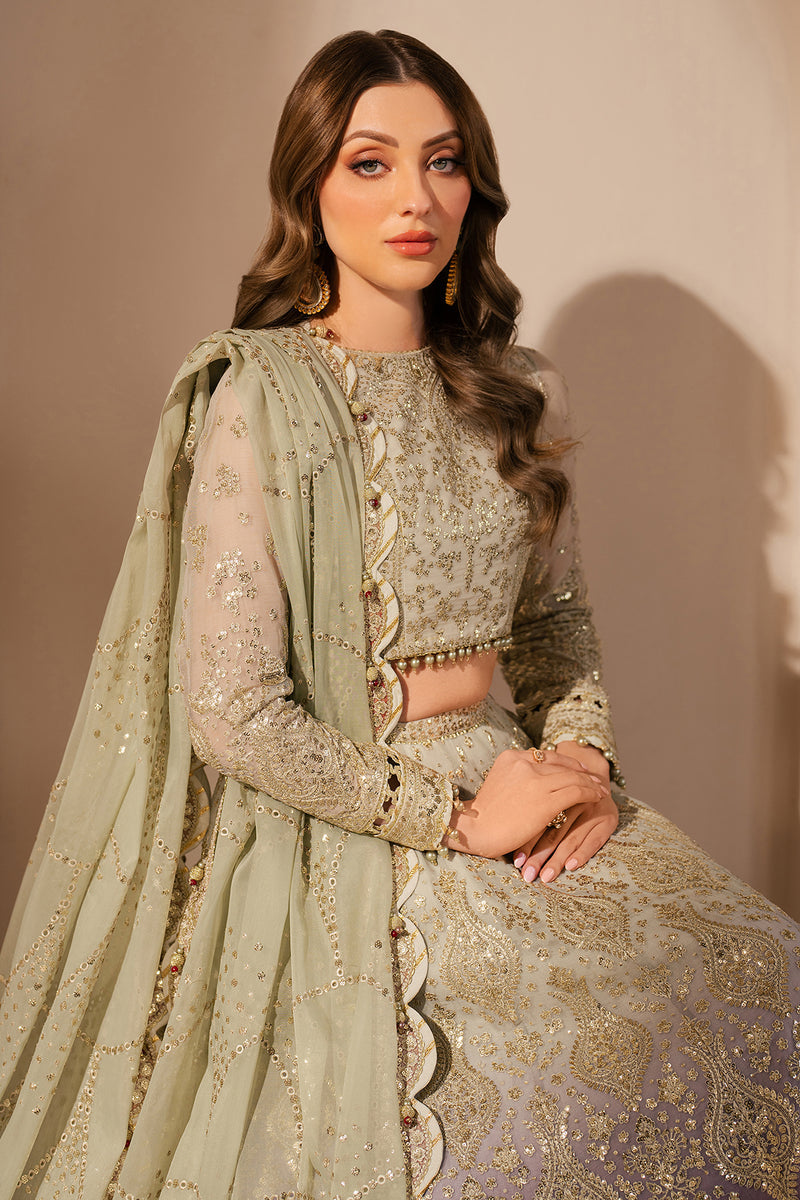 Jazmin | Wedding Formals | WF'25-09 - Rang-e-Khaas