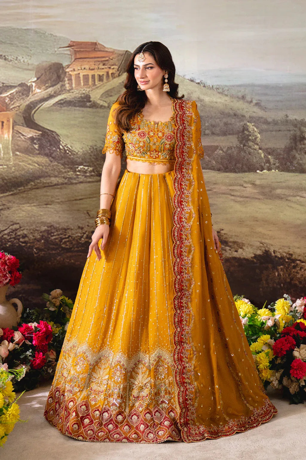 Neeshay | Dastaan Formals 25 | Zarafshaan - Rang-e-Khaas