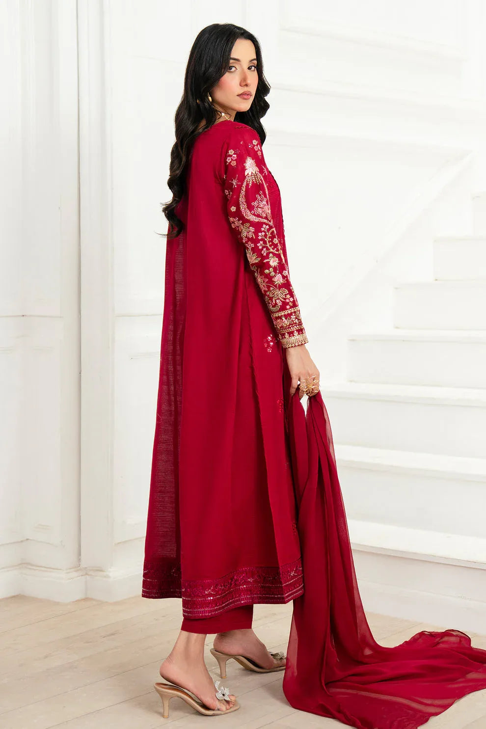 Imrozia Premium | Kianna Casuals | SP-87 LEVANA - Rang-e-Khaas