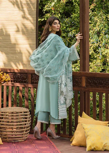 Saira Shakira | Luxury Pret | Lobelia - Rang-e-Khaas