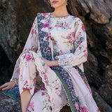 Baroque | Luxury Pret 25 | UF-4107