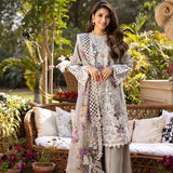 Elaf Premium | Luxury Lawn 25 | ELM-05 RAMSHA