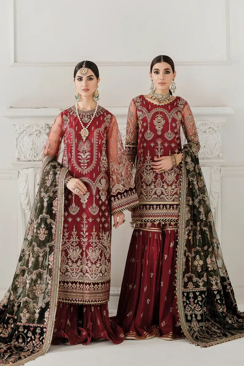 Baroque | Chantelle 23 | CH10-07 - Rang-e-Khaas