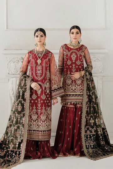 Baroque | Chantelle 23 | CH10-07 - Rang-e-Khaas
