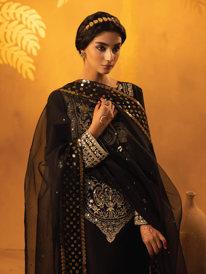 Faiza Faisal | Signature Pret Eid Edit | Elke