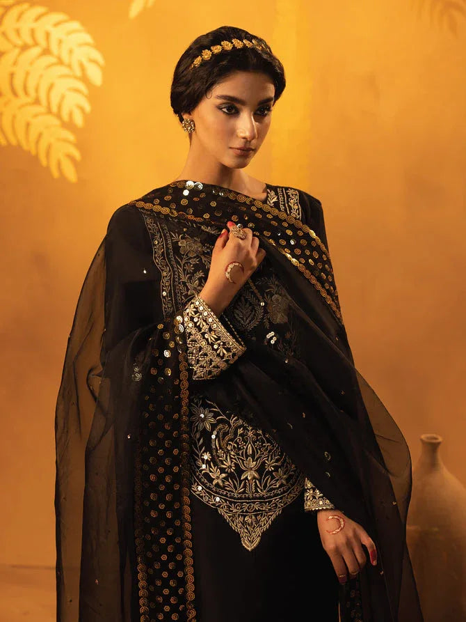 Faiza Faisal | Signature Pret Eid Edit | Elke - Rang-e-Khaas