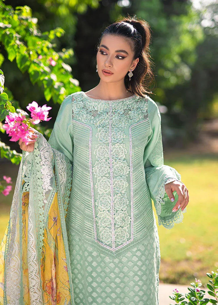 Saira Shakira | Luxury Pret | Ranunculus - Rang-e-Khaas
