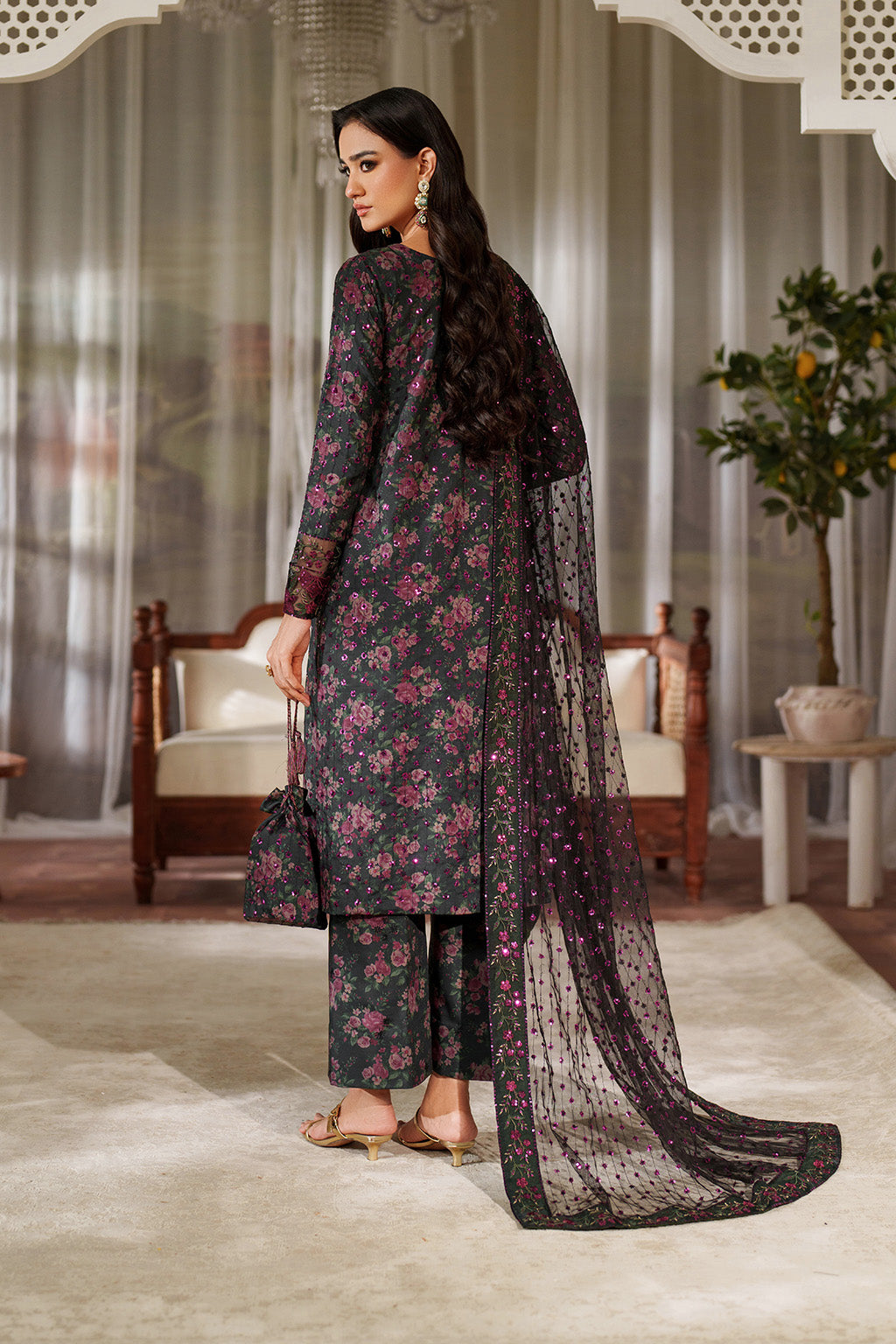 Iznik UE-537 Printed Formals