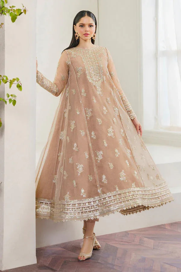 Baroque | Luxury Pret 24 | MASOORI PR-900 - Rang-e-Khaas