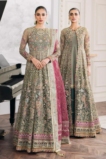 Baroque | Chantelle Embroidered Collection 2024 | CH12-02 - Rang-e-Khaas