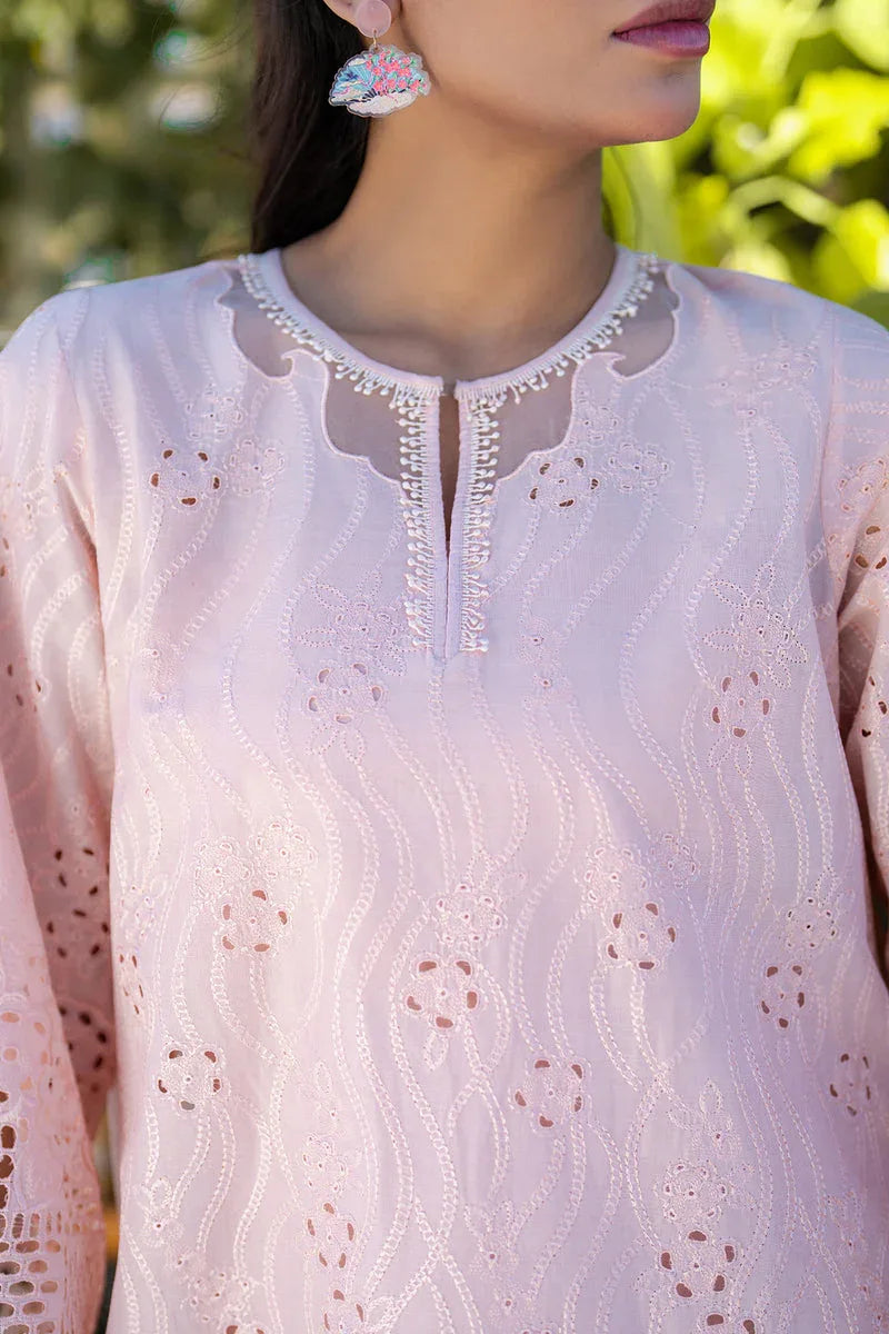 Baroque | Luxury Pret 25 | UF-4089 - Rang-e-Khaas