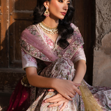 Iznik | Luxury Chiffon | ILC-08