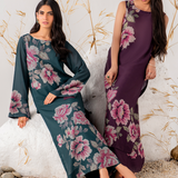Iznik | Ready to Wear | IP-240 PRINTED GEORGETTE