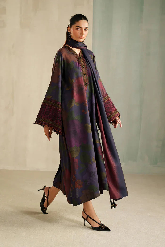 Baroque | Luxury Pret 25 | UF-4325 - Rang-e-Khaas