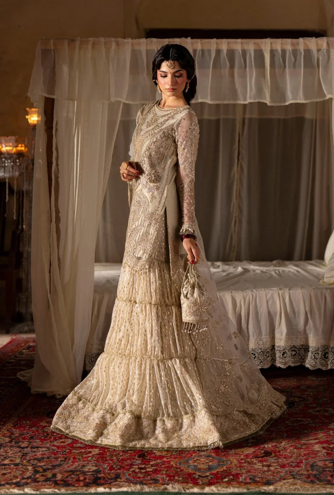 Ajr Couture | Dastan e Ishq | Naghma - Rang-e-Khaas