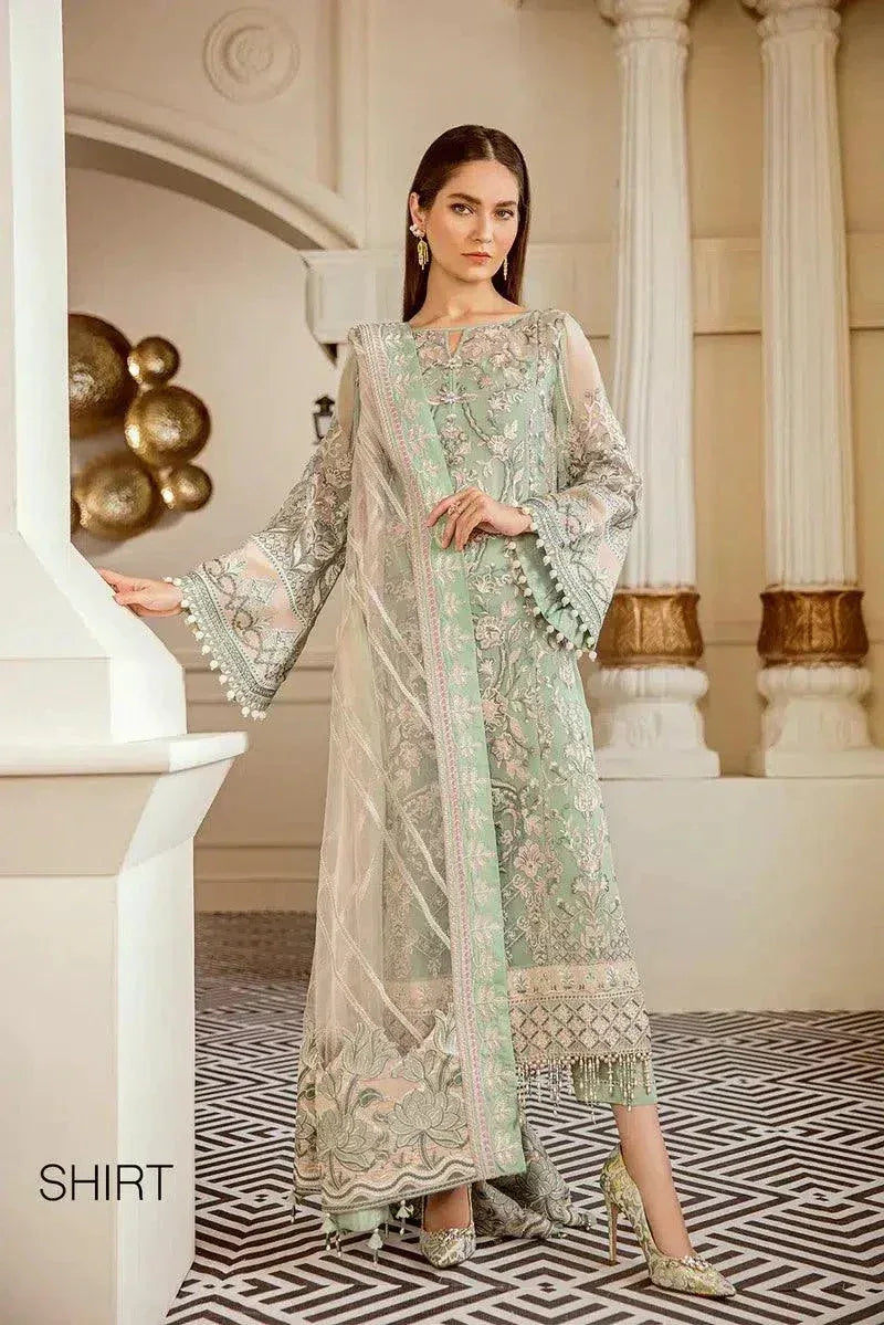 Baroque | Chantelle 23 | 05 - Rang-e-Khaas