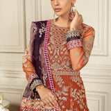 Zarif | Mehroz Formals | AMBER