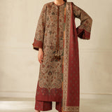 Baroque | Luxury Pret 25 | UF-4345