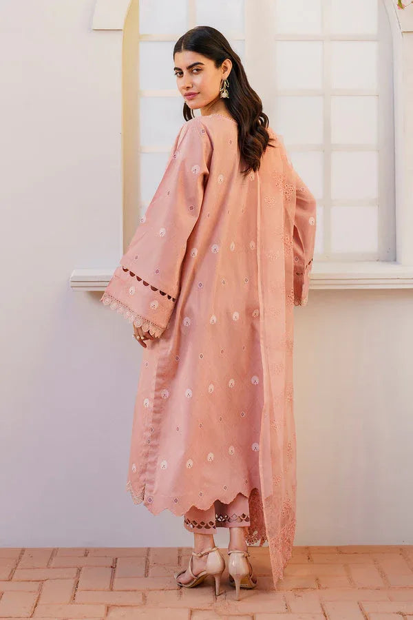 Baroque | Luxury Pret 24 | UF-641 - Rang-e-Khaas