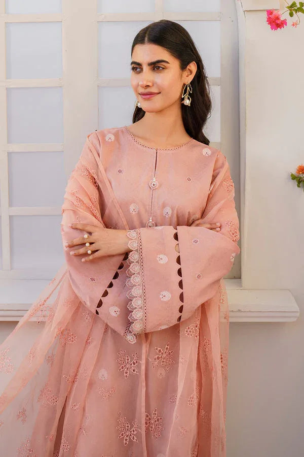 Baroque | Luxury Pret 24 | UF-641 - Rang-e-Khaas