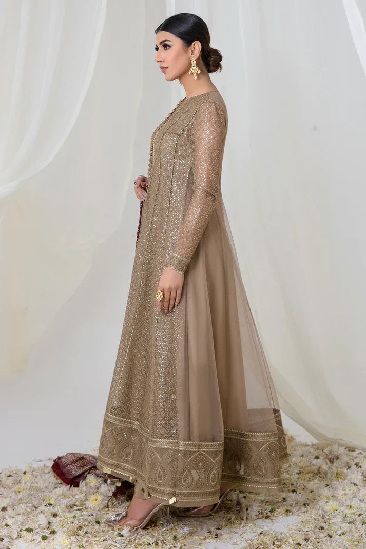 Jazmin | Formals Collection | UN-4015 - Rang-e-Khaas