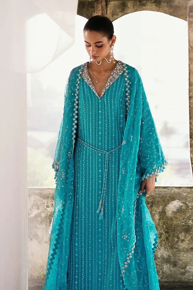 Suffuse | Silk Pret Summer 25 | NAIDA - Rang-e-Khaas