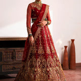 Eleshia | Khatoon Wedding Formals | Raeesa