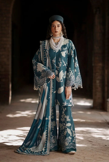 AJR Couture | Sard Sham | Kaya - Rang-e-Khaas