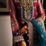 Eleshia | Khatoon Wedding Formals | Sahiba