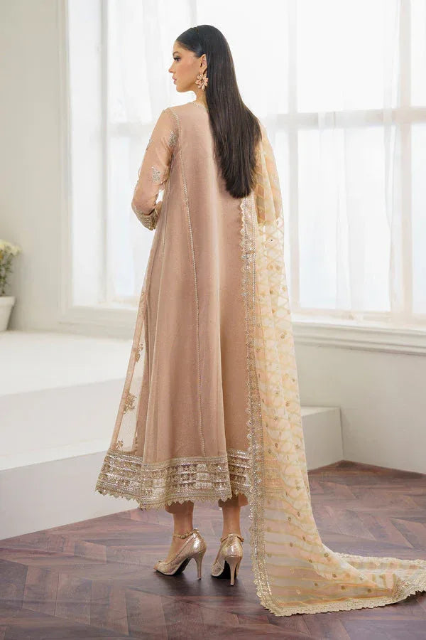 Baroque | Luxury Pret 24 | MASOORI PR-900 - Rang-e-Khaas