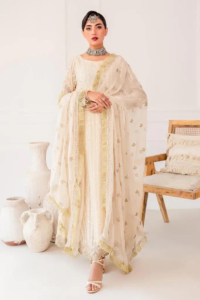 Charizma | Zarposh Formals 23 | CZP3-07 - Rang-e-Khaas
