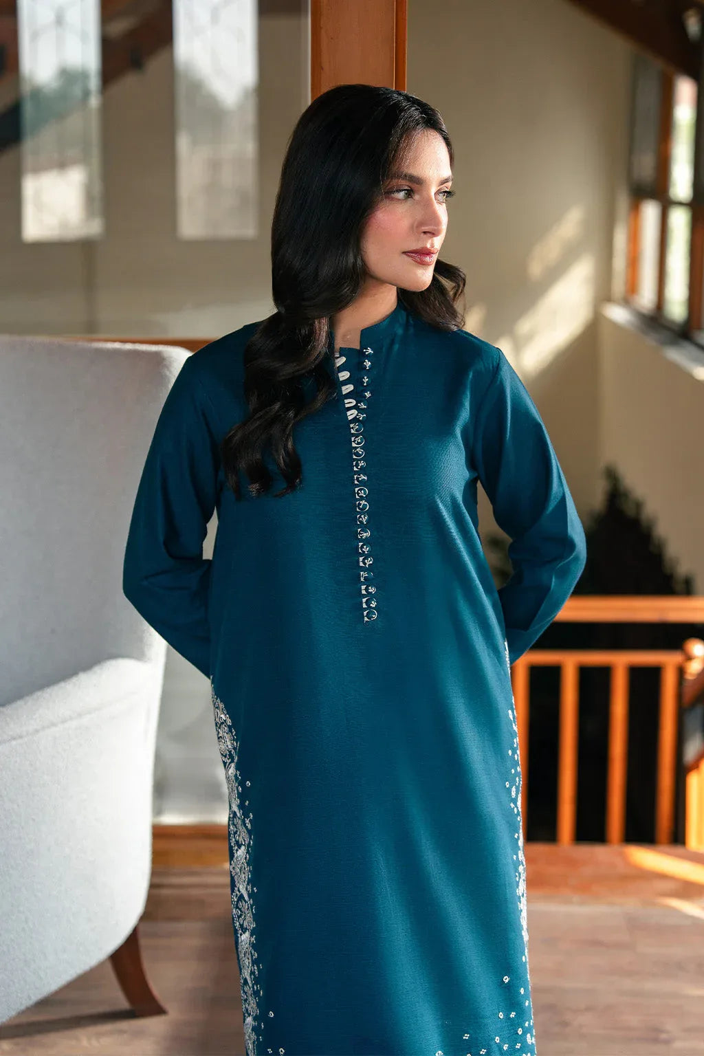 Neeshay | Ready To Wear Winter | RTW-Winter-05 - Rang-e-Khaas