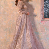 Qalamkar | Wedding Formals 2024 | SF-04 Insha