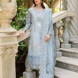 Gulaal | Luxury Pret | ESTIRAH GL-LP-V1-02