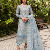 Gulaal | Luxury Pret | ESTIRAH GL-LP-V1-02