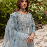 Gulaal | Luxury Pret | ESTIRAH GL-LP-V1-02