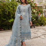 Gulaal | Luxury Pret | ESTIRAH GL-LP-V1-02
