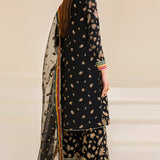 Jazmin | Formals Collection | Raw Silk UR-7023
