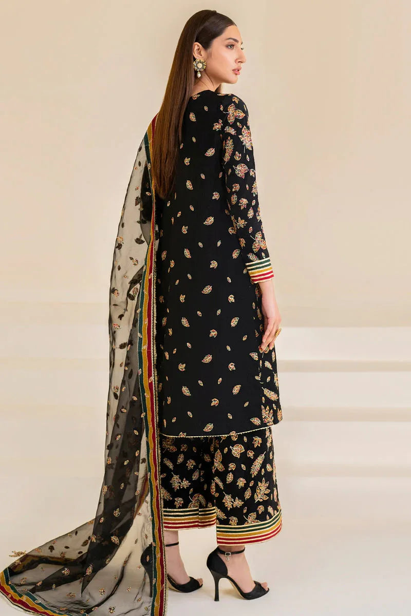 Jazmin | Formals Collection | Raw Silk UR-7023 - Rang-e-Khaas