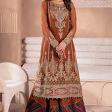 Jazmin | Formals Collection | CHIFFON UC-3040