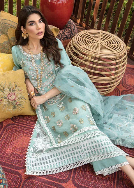 Saira Shakira | Luxury Pret | Lobelia - Rang-e-Khaas